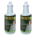Stain Proof Acidic Cleaner 1 QUART - 2 PACK