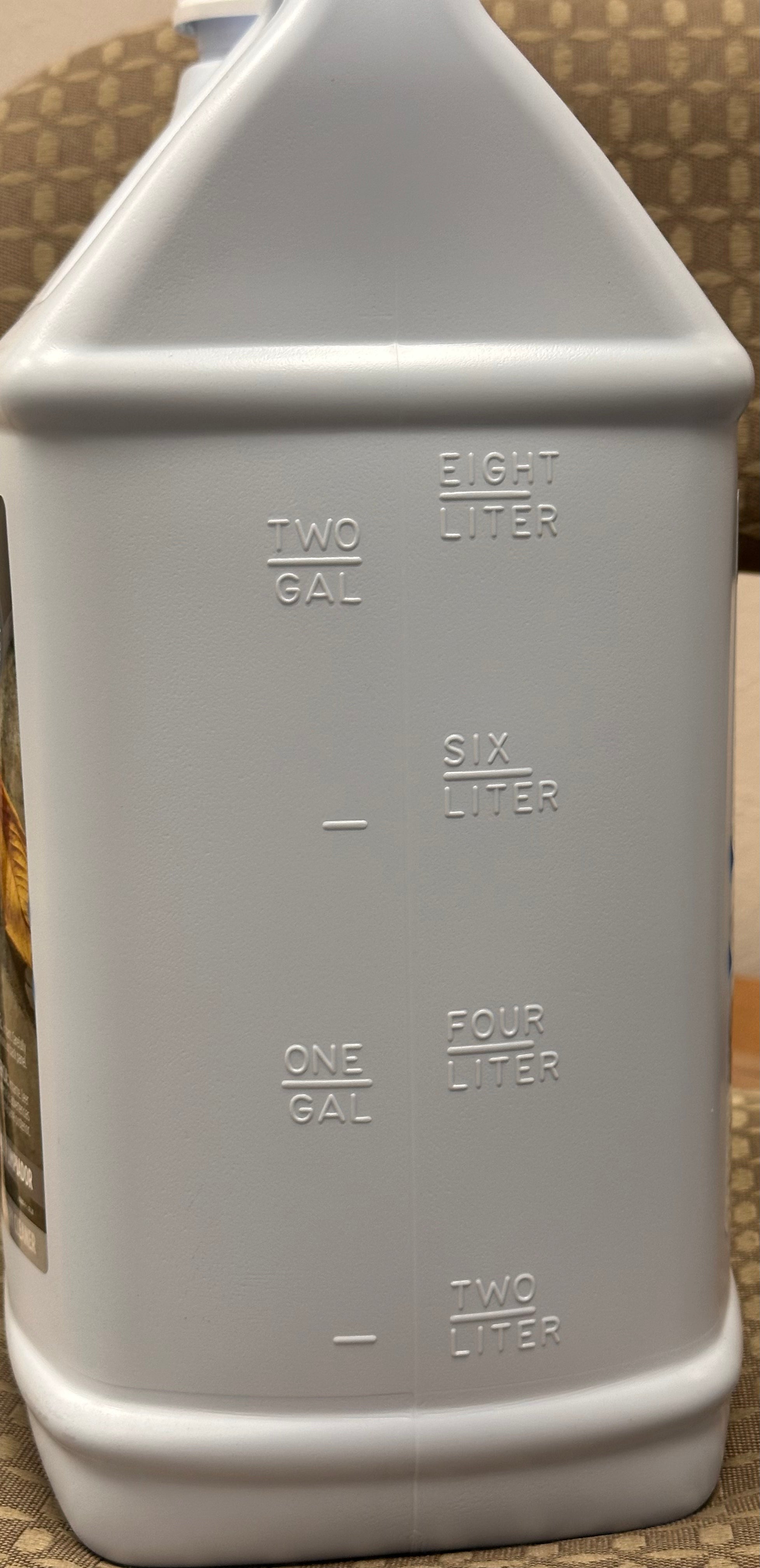 PEROXIDE CLEANER - OPTION FOR A 2 PACK QUARTS