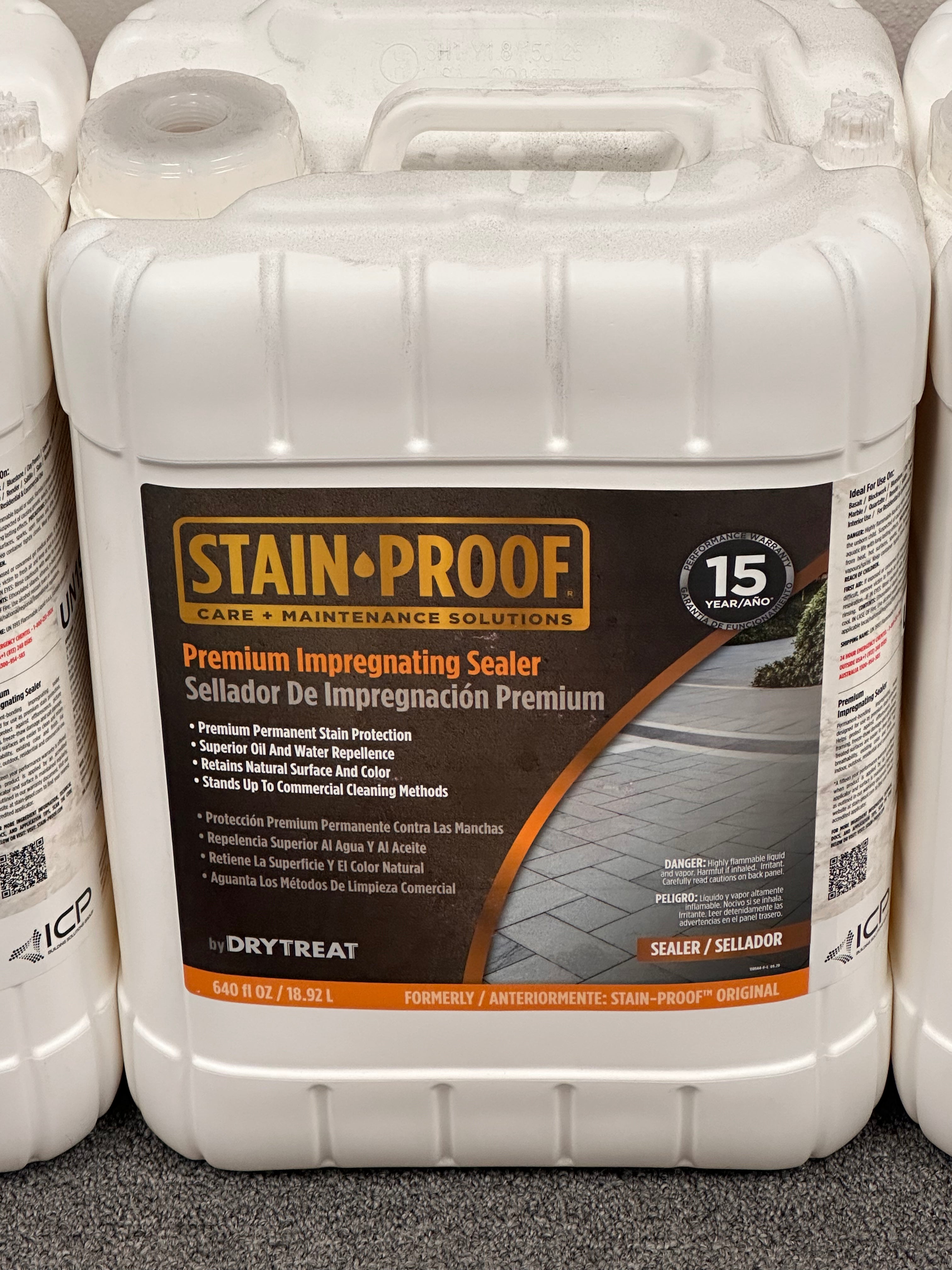 DryTreat Premium Impregnating Sealer
