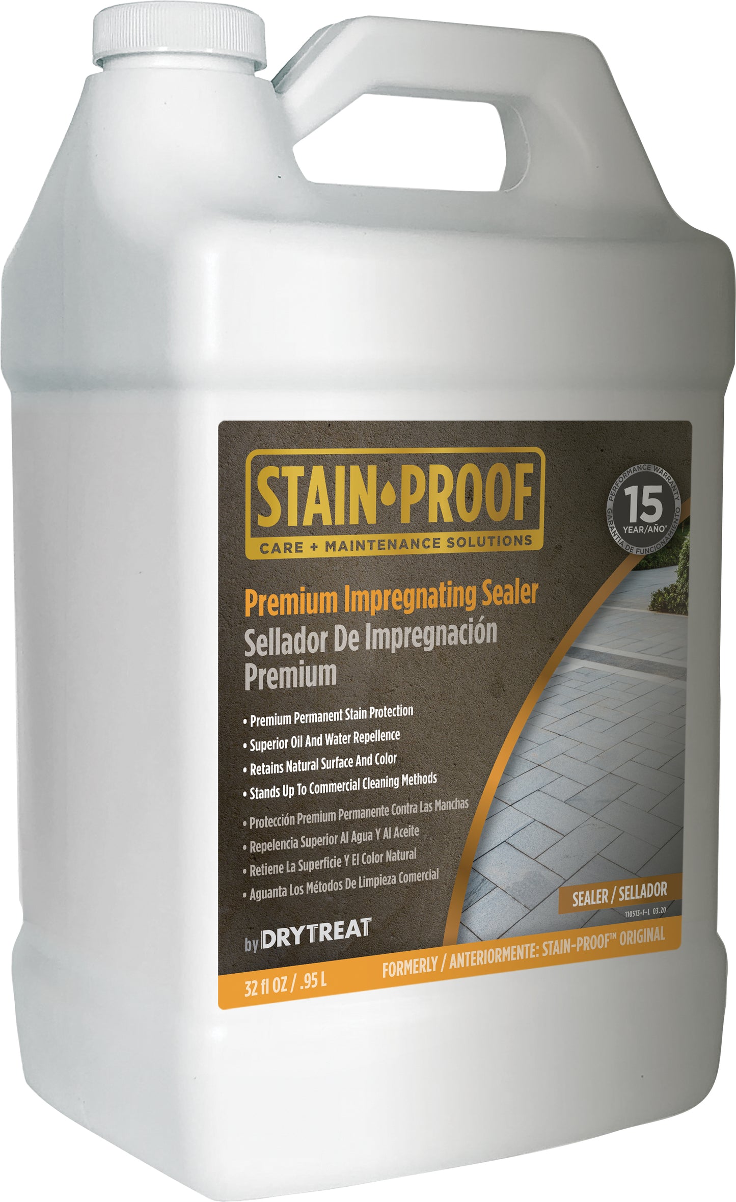 DryTreat Premium Impregnating Sealer