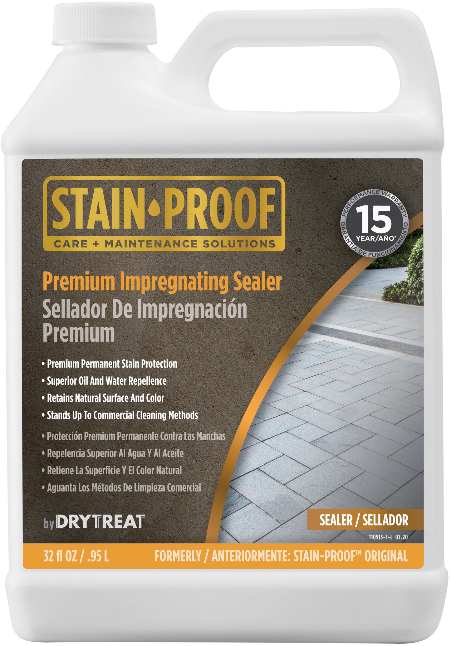 DryTreat Premium Impregnating Sealer