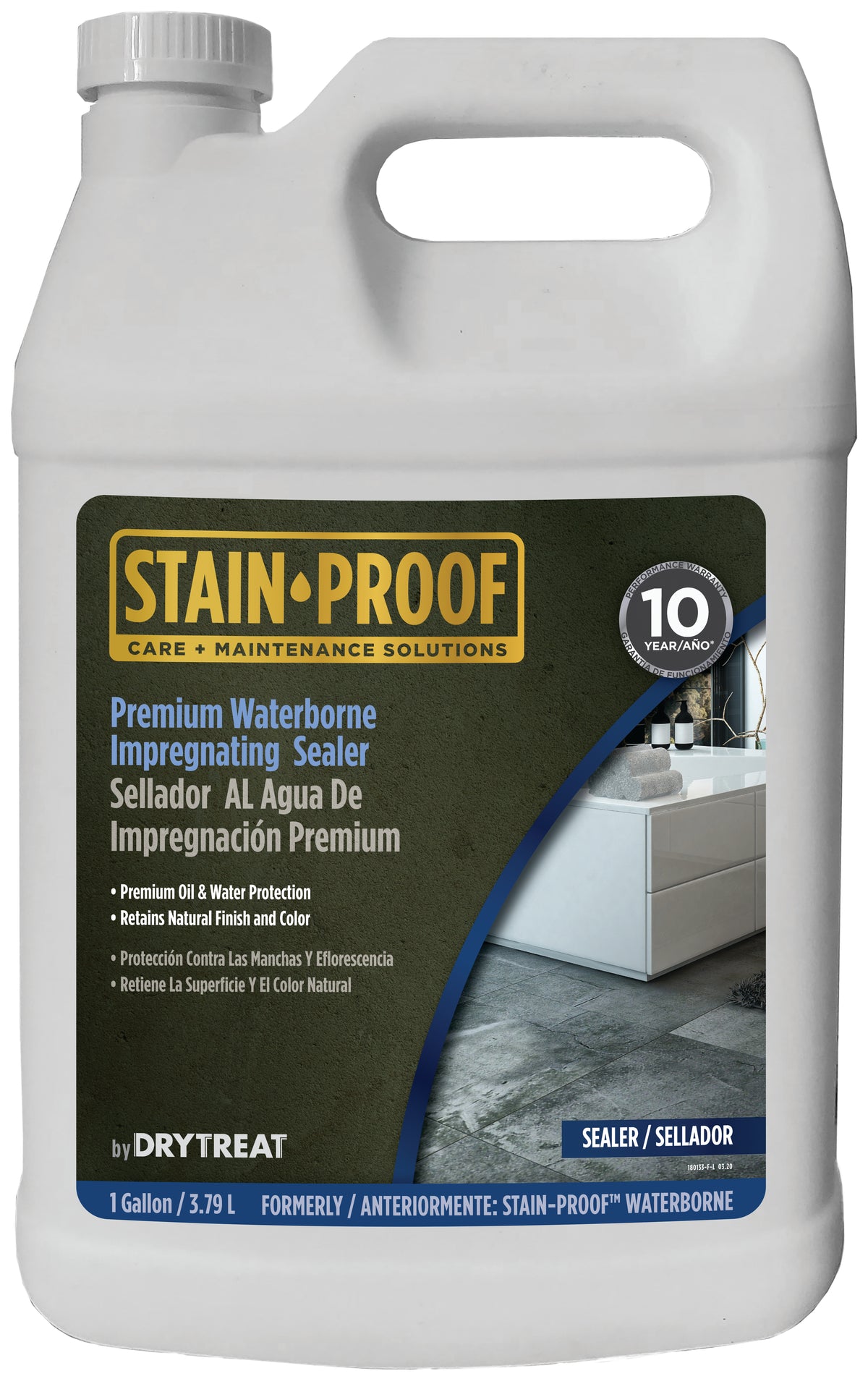 Premium Waterborne Impregnating Sealer