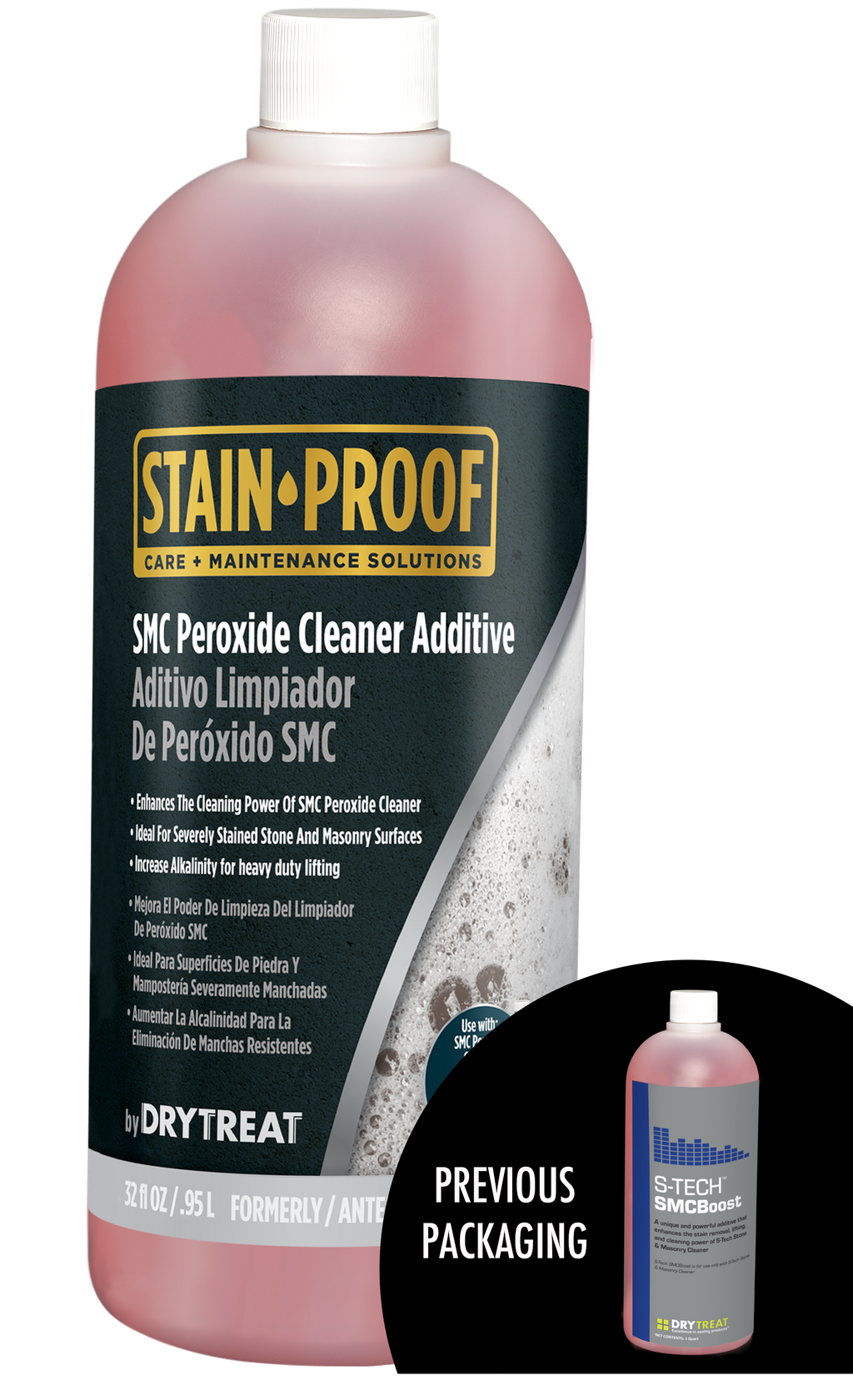 SMC PEROXIDE CLEANER ADDITIVE