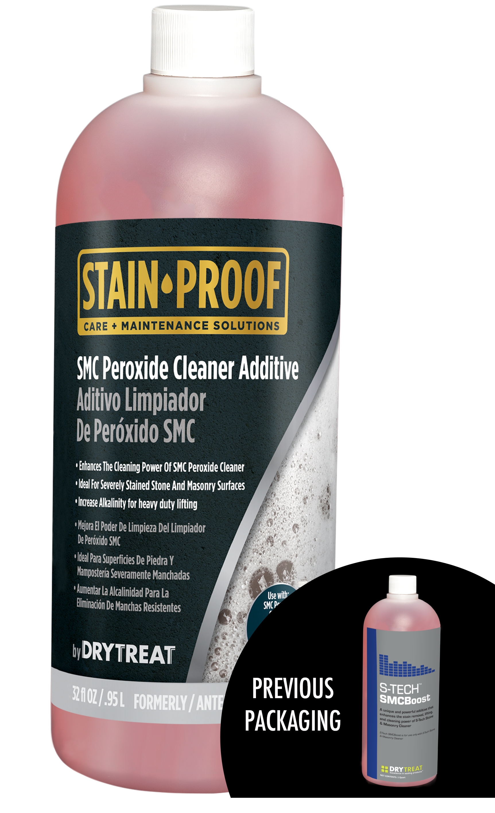 SMC PEROXIDE CLEANER ADDITIVE