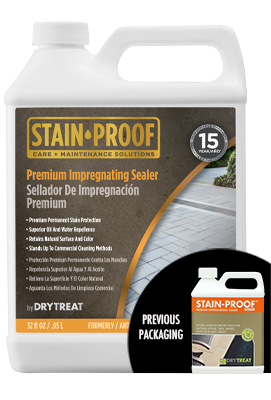 DryTreat Premium Impregnating Sealer