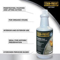 PEROXIDE CLEANER - OPTION FOR A 2 PACK QUARTS